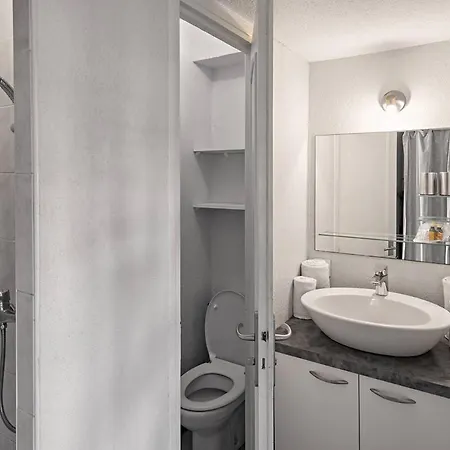 Nirvana - Appartement Port Nature 479 - By Agn - 4 Personnes * Agde
