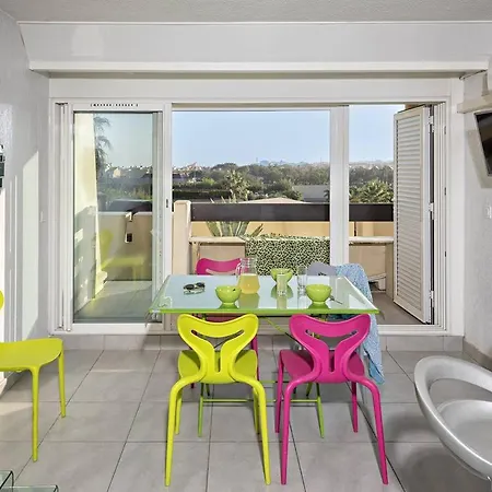 Appartement Nirvana - Appartement Port Nature 479 - By Agn - 4 Personnes Agde