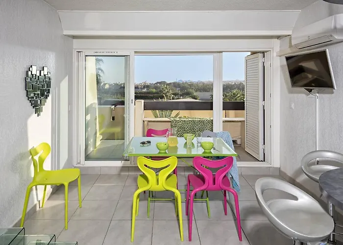 Appartement Nirvana - Appartement Port Nature 479 - By Agn - 4 Personnes Agde