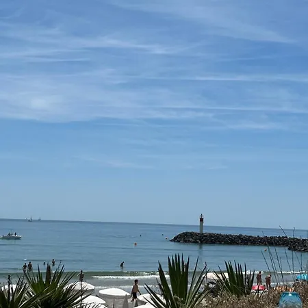 Nirvana - Appartement Port Nature 479 - By Agn - 4 Personnes