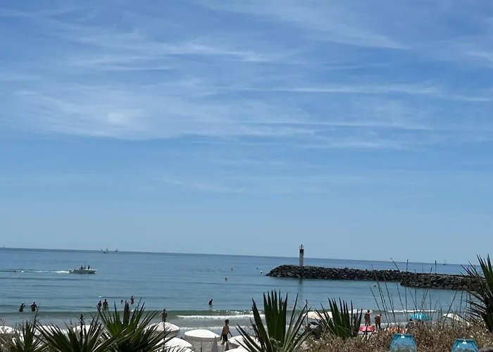 Nirvana - Appartement Port Nature 479 - By Agn - 4 Personnes